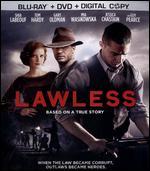 Lawless [2 Discs] [Includes Digital Copy] [Blu-ray/DVD]