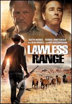 Lawless Range - Sean McGinly
