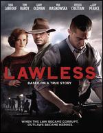 Lawless [SteelBook] [Blu-ray]