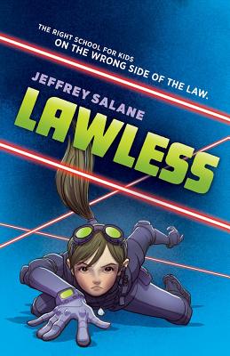 Lawless - Salane, Jeffrey