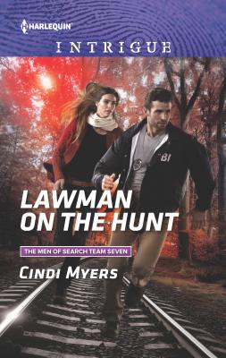 Lawman on the Hunt - Myers, Cindi