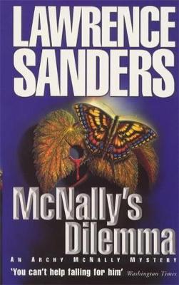 Lawrence Sanders' McNally's Dilemma - Lardo, Vincent