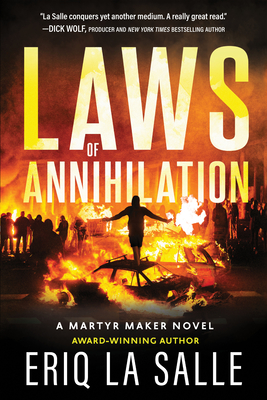 Laws of Annihilation - La Salle, Eriq, and Lavette Books