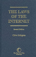Laws of the Internet - Gringras, Clive
