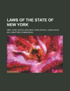 Laws of the State of New York - York, New