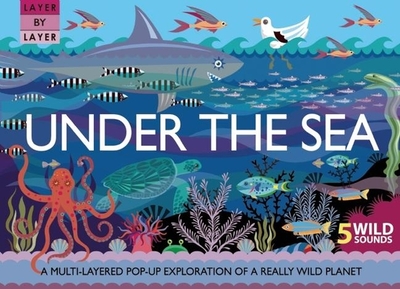 Layer by Layer: Under the Sea - Rooney, Anne