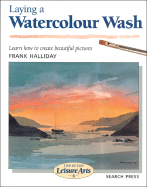 Laying a Watercolor Wash