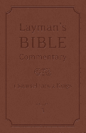 Layman's Bible Commentary Vol. 3: 1 Samuel Thru 2 Kings - Longman, Tremper, Dr., III