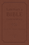 Layman's Bible Commentary Vol. 5: Psalms Thru Song of Songs