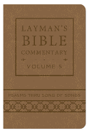 Layman's Bible Commentary: Volume 5