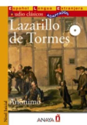 Lazarillo de Tormes - Annimo