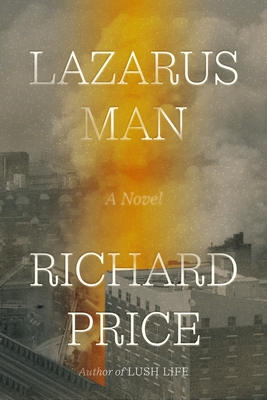 Lazarus Man - Price, Richard