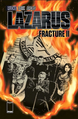 Lazarus, Volume 7 - Rucka, Greg, and Lark, Michael
