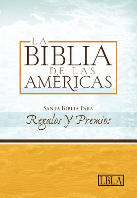 Lbla Biblia Para Regalos y Premios, Tapa Suave - B&h Espanol Editorial (Editor)