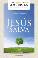 Lbla Nuevo Testamento 'Jesús Salva', Tapa Rústica