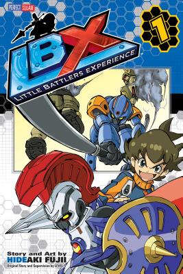 Lbx: New Dawn Raisers, Vol. 1: New Dawn Raisers - Fujii, Hideaki