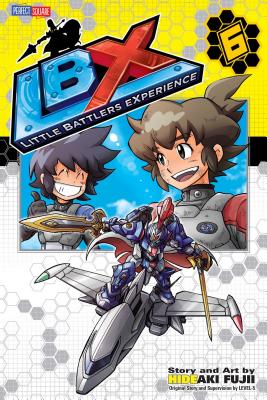 Lbx: World Battle, Vol. 6: World Battle - Fujii, Hideaki