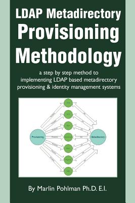 LDAP Metadirectory Provisioning Methodology: a step by step method to implementing LDAP based metadirectory provisioning - Pohlman, Marlin