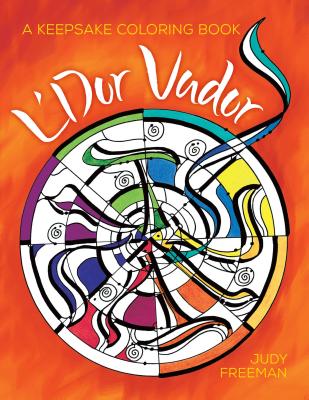 L'Dor Vador: A Keepsake Coloring Book - Freeman, Judy