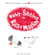 Le Baby-Sitting De Rita ET Machin