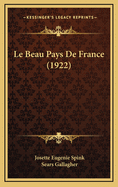 Le Beau Pays de France (1922)