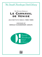 Le Carnaval de Venise: For Wynton Marsalis (Trumpet Solo with Band), Conductor Score