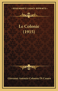 Le Colonie (1915)