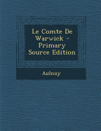 Le Comte de Warwick