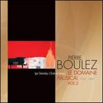 Le Domaine Musical, Vol. 2: 1956-1967