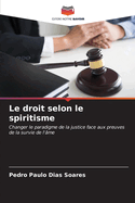 Le droit selon le spiritisme