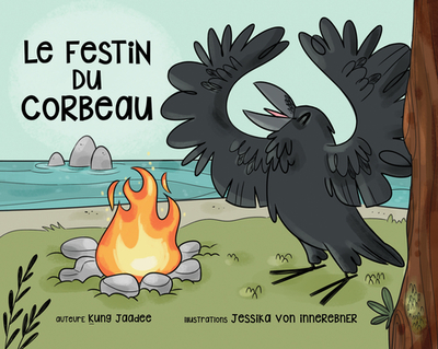 Le Festin Du Corbeau - Kung-Jaadee, Kung-Jaadee, and Von Innerebner, Jessika (Illustrator)