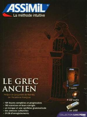 Le Grec Ancien - Guglielmi, Jean-Pierre, and Assimil (Editor)