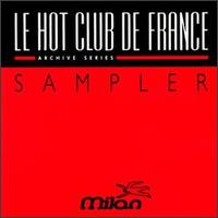 Le Hot Club de France Sampler - Various Artists