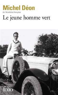 Le jeune homme vert - Deon, Michel