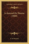 Le Journal De Therese (1868)