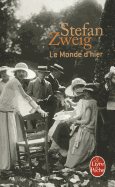 Le Monde D Hier - Zweig, S