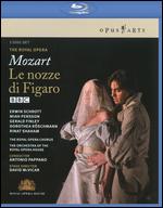 Le Nozze di Figaro [Blu-ray] - Jonathan Haswell