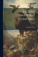 Le?ons D'anatomie Compar?e; Volume 4