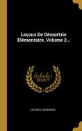 Le?ons De G?om?trie ?l?mentaire, Volume 2...