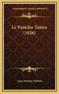 Le Pantcha-Tantra (1826)
