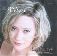 Le Secret - Ilona Domnich (soprano); Marc Verter (piano)