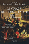 Le Siecle Des Platter, 1499-1628