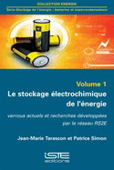 Le stockage ?lectrochimique de l'?nergie: Verrous actuels et recherches d?velopp?es par le r?seau RS2E