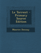 Le Torrent - Donnay, Maurice