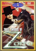 Le Tre spade di Zorro - 