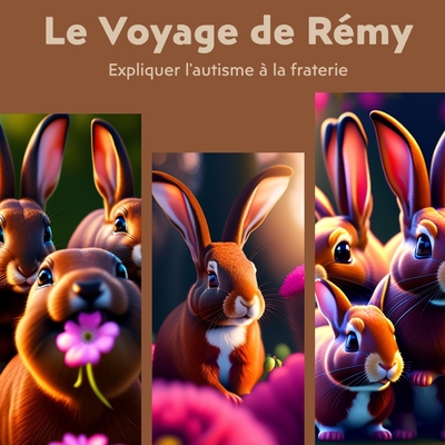 Le voyage de R?my - Expliquer l'autisme ? la fraterie - Thomas, Emma