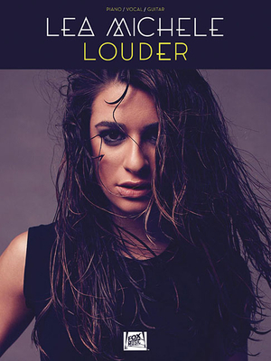 Lea Michele - Louder - Michele, Lea (Creator)