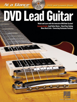 Lead Guitar: DVD/Book Pack - Johnson, Chad, and Mike Mueller