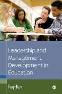 Leadership and Management Development in Education