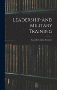 Leadership and Military Training